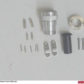 Steckdose 9 Pol Deu Hd36-24-91Sn-059 Tei Horsch 00346043