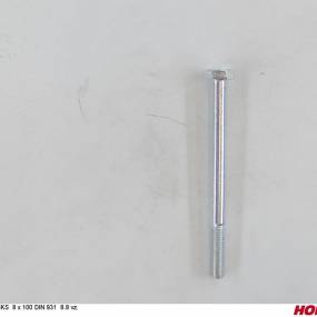 Sks 8 X 100 Din 931 8.8 Vz. Horsch 00360014