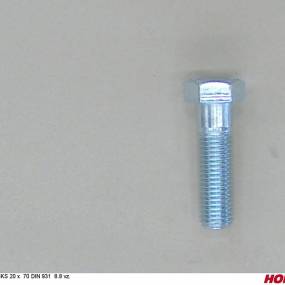 Sks 20 X 70 Din 931 8.8 Vz. Horsch 00360071