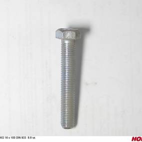 Sks 16 X 100 Din 933 8.8 Vz. Horsch 00360086