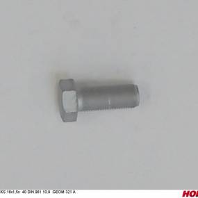 Sks 16X1,50 X 40 Din 961 10.9 Geom321A Horsch 00360193