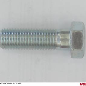 Sks 24 X 80 Din 931 8.8 Vz. Horsch 00360268