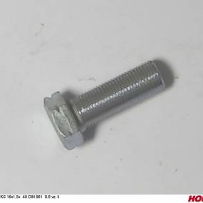 Sks 16X1,5X 40 Din 961 10.9 Geom321 Li. Horsch 00360494