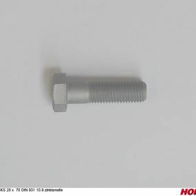 Sks 20 X 70 Din 931 10.9 Geom321A Horsch 00360858