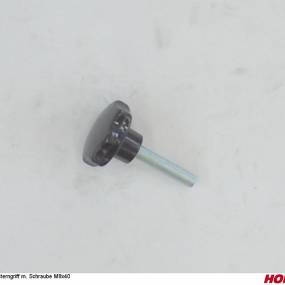 Sterngriff M. Schraube M8X40 A4 Horsch 00370101