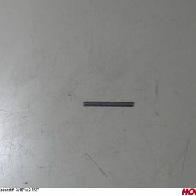 Spannstift 3/16" X 2 1/2 Horsch 00370527