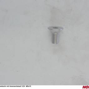 Senkschr mit Innensechskant V2A M8X16 Horsch 00370795