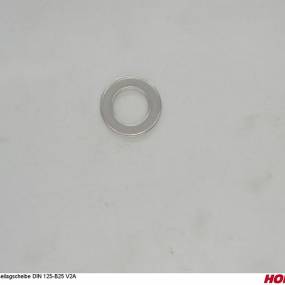 Beilagscheibe Din 125-B25 V2A Horsch 00370816