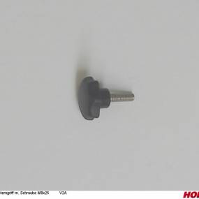 Sterngriff M. Schraube M8X25 V2A Horsch 00370884