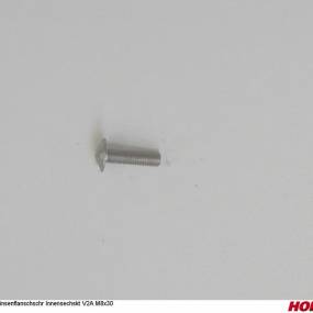 Linsenflanschschr Innensechskt V2A M8X30 Horsch 00371015