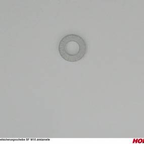 Keilsicherungsscheibe Bf M16 Zinklamelle Horsch 00371110