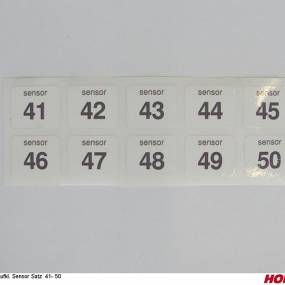 Aufkl. Sensor Satz 41- 50 Horsch 00380638