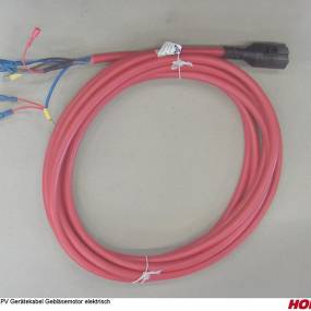 Apv Gerätekabel Gebläsemotor Elektrisch Horsch 00385523