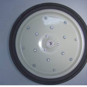 Tiefenführungsrad 400X115 Kinze Kompl. Horsch 00401727