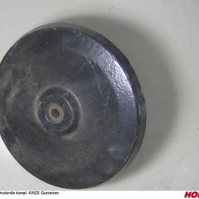 Druckrolle Komp. Kinze Gusseisen Horsch 00401879