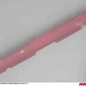 Schutzblech Kabelverlegung Partner Ft Horsch 01186103