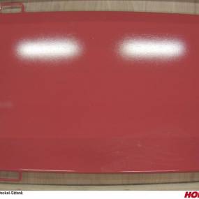 Drucktankdeckel L=930(Farbe Graphitgrau) Horsch 01410100