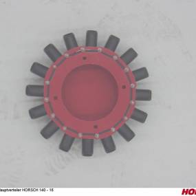 Hauptverteiler Horsch 140 - 16 01553800