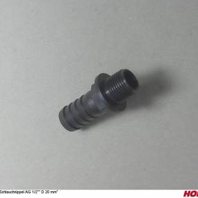 Schlauchnippel Ag 1/2'' D 20 Mm Horsch 04000188