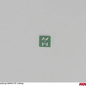 Symbol Gn 049304 270° Lenkung Horsch 04001192