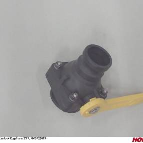 Kamlock Kugelhahn 2"Fp, Mvsf220Fp Horsch 04001986