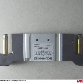 Pneumatikventil 5/3-Wege Monostabil (04002547) Horsch