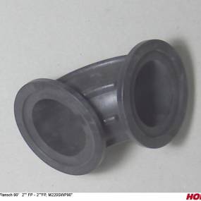 Flansch 90°, M220Swp90 (04002950) Horsch