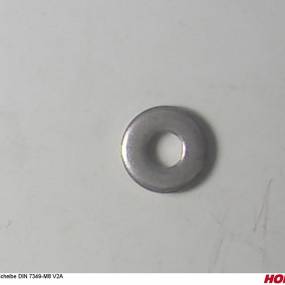Scheibe Din 7349-M8 V2A Horsch 04003080