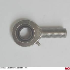 Gelenkkopf Eal 25 Niro M. Ge 25 Do - 2Rs Horsch 04003829