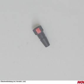 C-Steckverbindung (M) Vorratsl. (Rot) Horsch 04006307