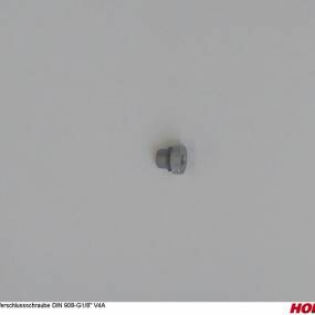 Verschlussschraube Din 908-G1/8