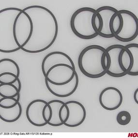 Kit 2026 O-Ring-Satu Ar115/135 Kolbenm.p (04104172) Horsch