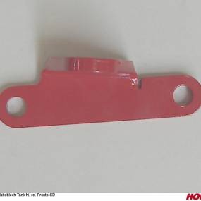 Halteblech Tank Hi. Re. Pronto Sd Horsch 21273006