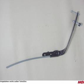 Striegeleinheit Turbodisc I rechts Horsch 23251100