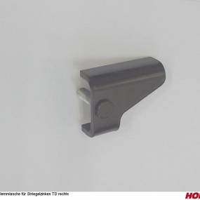 Klemmlasche für Striegelzinken Td rechts Horsch 23251103