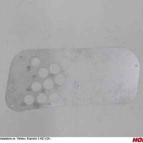 Skalablech Re. Tiefenv. Kredo V2A Horsch 23252803