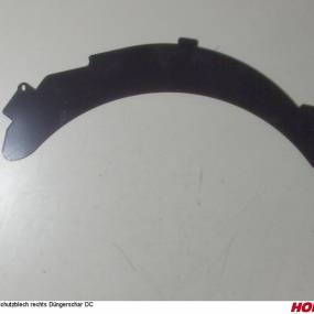 Schutzblech rechts Düngerschar Dc Horsch 23283004