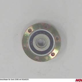 Flanschlager für Sech D380 mit 00240253 Horsch 23339301