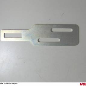 Halter Scharanschlag Dc Horsch 23461502