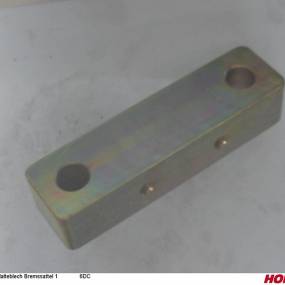 Halteblech Bremssattel 1 6Dc Horsch 23467301