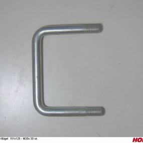 U-Bügel 151X125 - M20X 30 Vz. Horsch 23482402