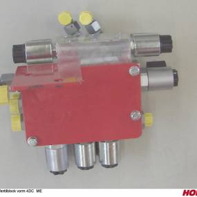 Ventilblock Vorm 4Dc Me Horsch 23498800