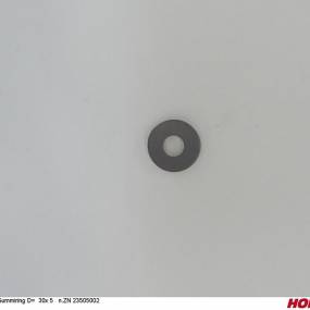 Gummiring D= 30X 5 N.zn 23505002 Horsch 23505002