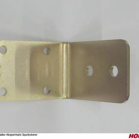 Halter Absperrhahn Spurlockerer Horsch 23781902