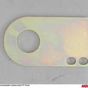 Zwischenplatte Zylinderschutz Fp Pronto Horsch 23903203
