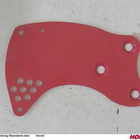 Führung Räumsterne links Var.1 (Senkung) Horsch 24015901