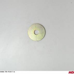 Scheibe 55X 16,5X 5 Vz. Horsch 24017303