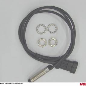 Schalter Ind 4 Npn No M12 Nb Amp(3M) 1M (24052200) Horsch