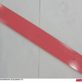Gewichtelement 28 Kg Maistro Cc Horsch 24070110