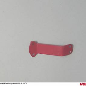 Halteblech Mikrogranulatrohr Ab 2014 Horsch 24113604